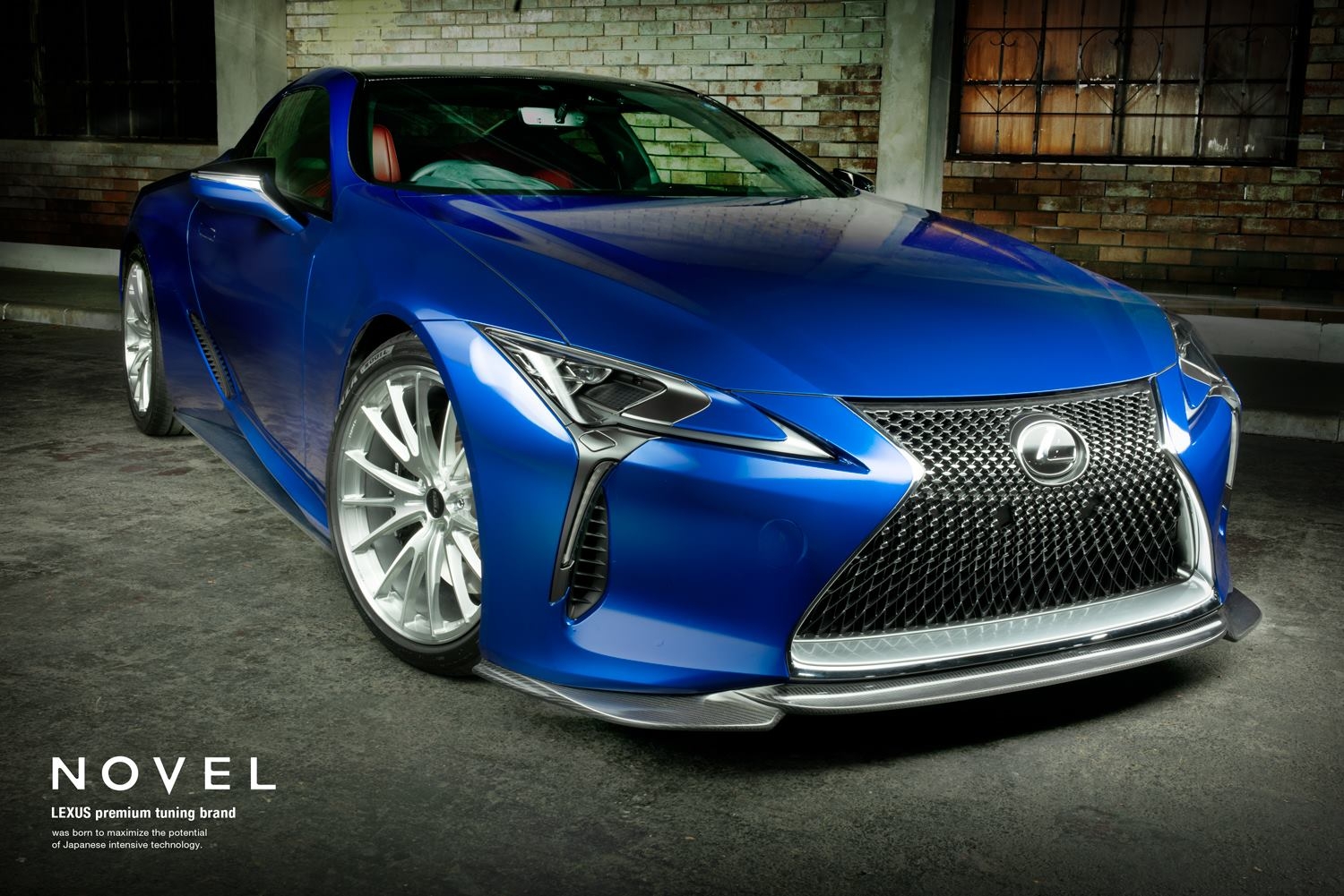 LC500/LC500h (2018+) LC500/LC500h (2018+)