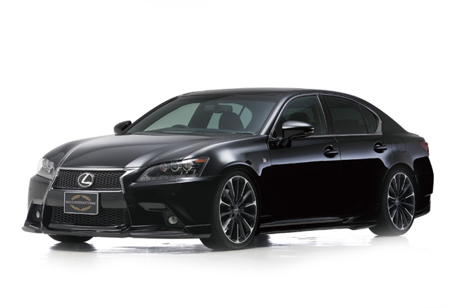 GS - 4th Gen (2013-present) GS - 4th Gen (2013-present)