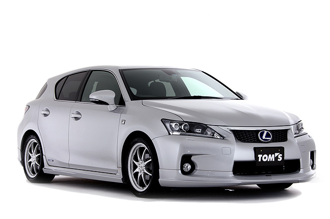 CT 200h Model (2011-present)