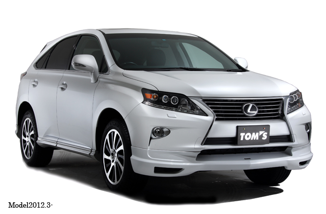 RX - 3rd Gen (2010-2015) RX - 3rd Gen (2010-2015)