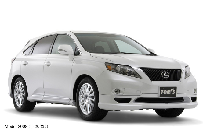 RX - 2nd Gen (2004-2009) RX - 2nd Gen (2004-2009)