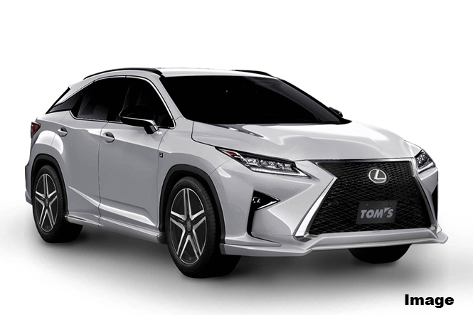 RX - 4th Gen (2016-present) RX - 4th Gen (2016-present)