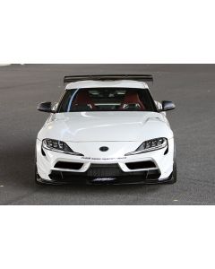 Ings+1 N-Spec Front Bumper (FRP) for 2019 Supra (DB42) - PRE ORDER only