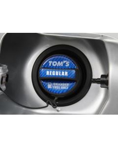 TOM'S Racing- Fuel Cap Garnish Sticker - TMS-77315-TS001-B2