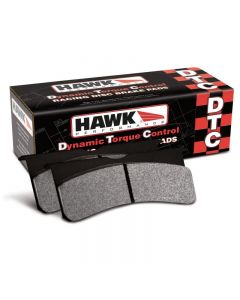 Hawk Performance Disc Brake Pad Lexus IS-F Rear 2013- HB722W.652