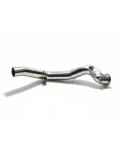 ARMYTRIX Ceramic Coated Sport Cat-Pipe with 200 CPSI Catalytic Converter Maserati Ghibli M157 14-17