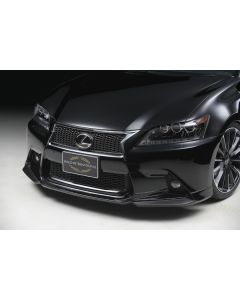 WALD Executive Line Front Lip for GS F (2013 - Present)