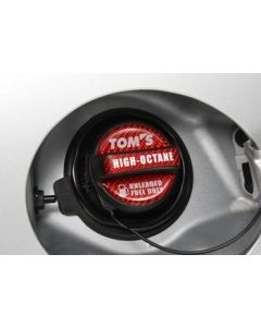 TOM'S Racing- Fuel Cap Garnish Sticker - TMS-77315-TS001-R1