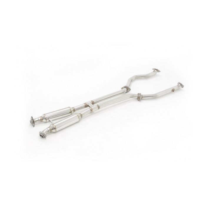APEXi N1-X EVOLUTION EXTREME 2013+ LEXUS GS350 RWD RESONATED MID-PIPE