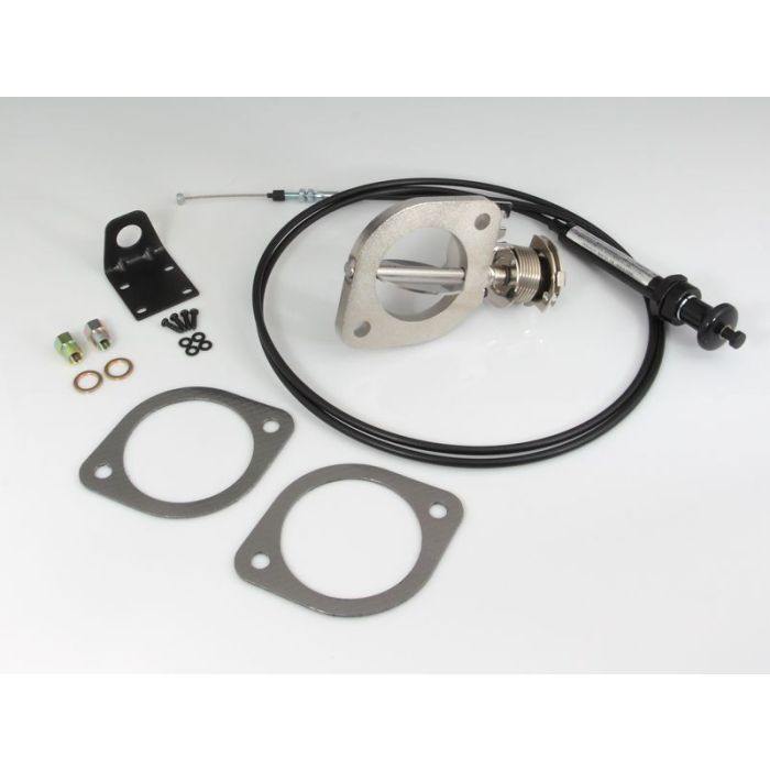 APEXi ECV新品　TYPE-A APEXi ECV Exhaust Control Valve - Flange Type (Manual) - 155-A020