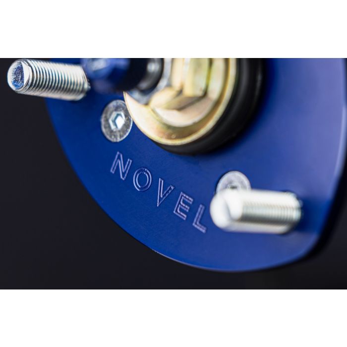 Lexus IS500 Coilovers by NOVEL Racing Japan & Endless Zeal