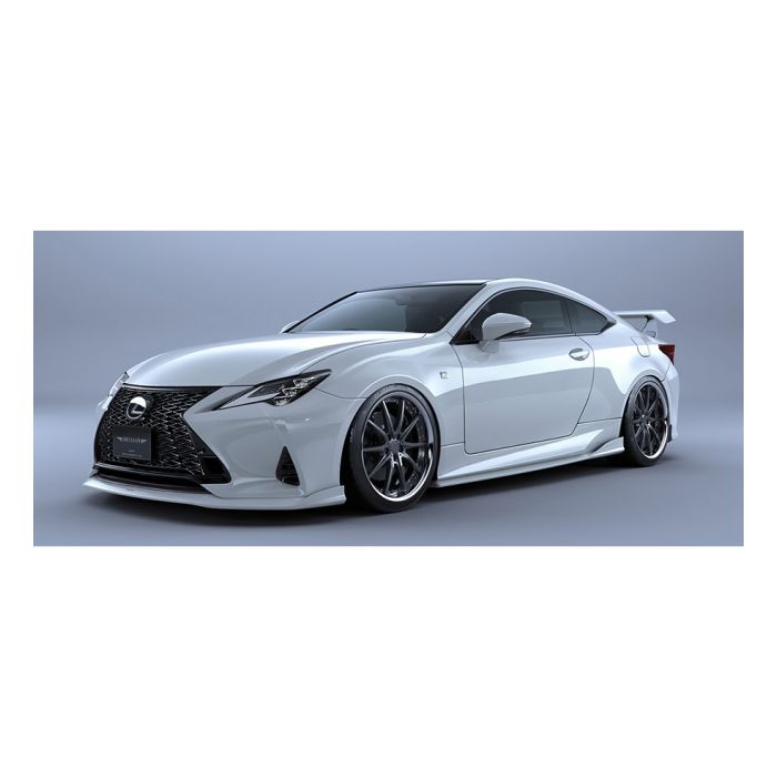 Artisan Spirits Black Label 4P Body Kit Fiberglass (FRP) for Lexus