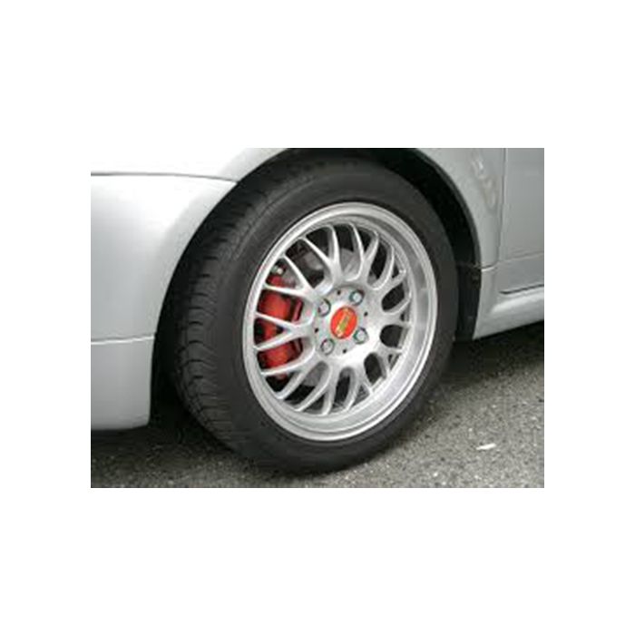 BBS RGF Wheels Sport Silver 16x7 +35 5x100