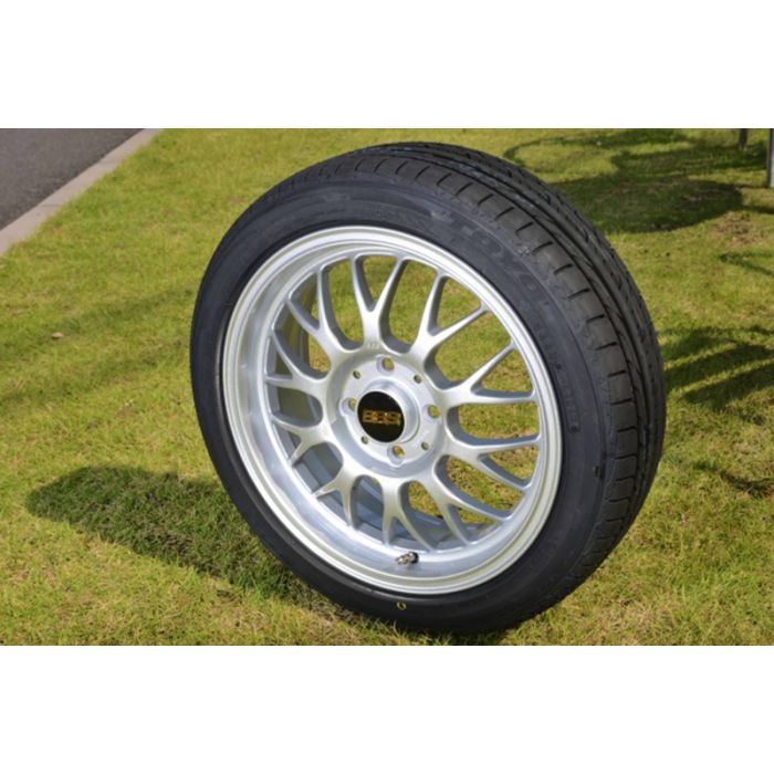 BBS RG-F　7J Inset+33 PCD100 4H　RG397 BBS RGF Wheels Sport Silver 16x7 +35 5x100