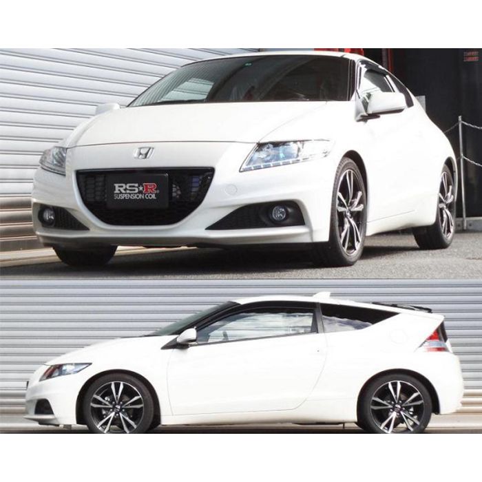 RS-R DOWN スプリング K13/E12型 前後 chaaan Amazon | [RS-R_RSR DOWN]K13改 マーチ_ニスモ S(2WD_1500 NA_H25/12