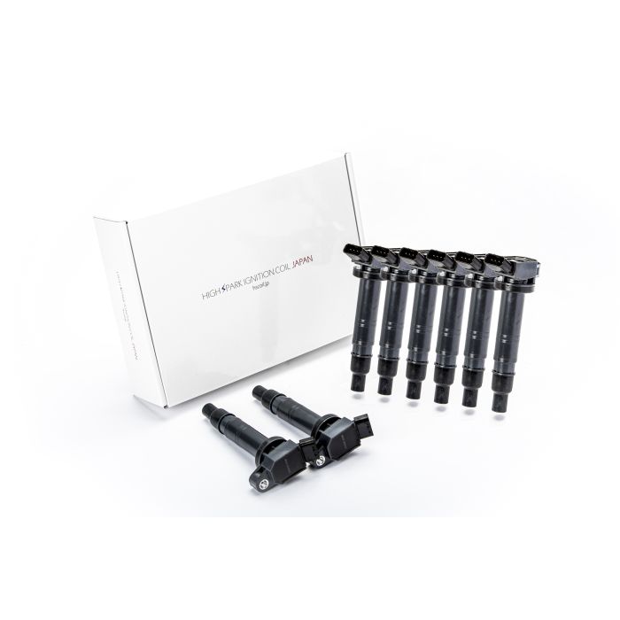 HIGHSPARK IGNITIONCOIL Japan Upgrade Kit for Lexus IS-F 5.0L 2008