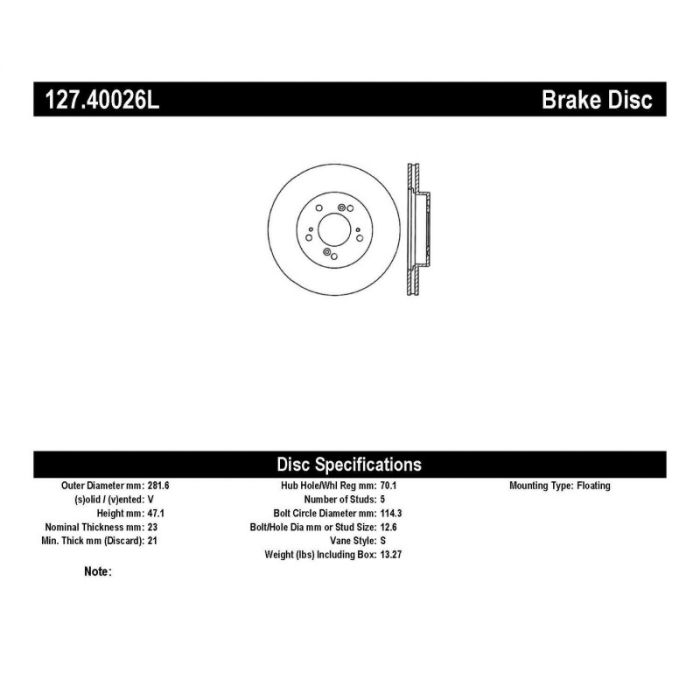 main product photo