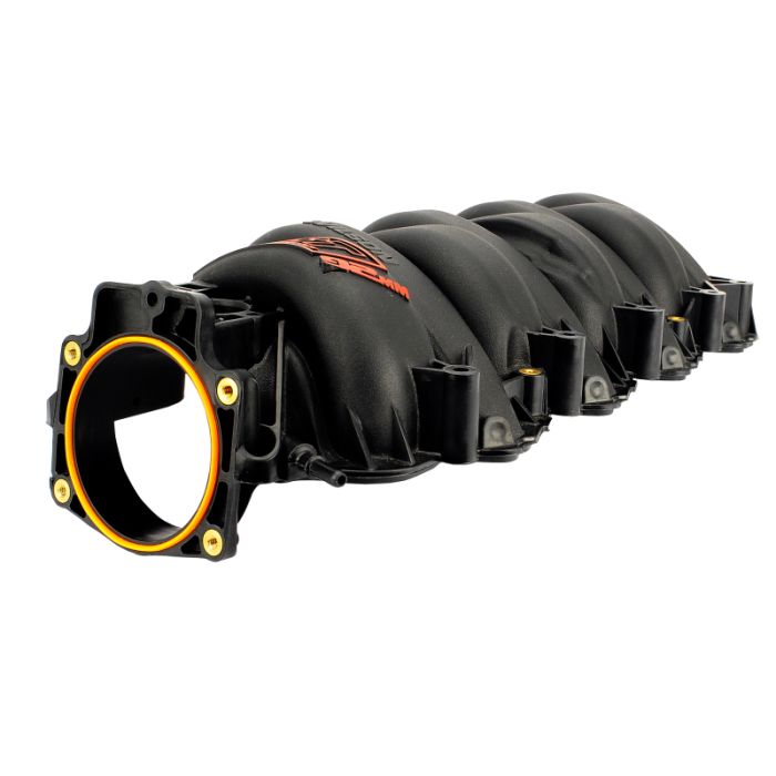 FAST Manifold Upper Shell 92mm Black | Model 54039BUS