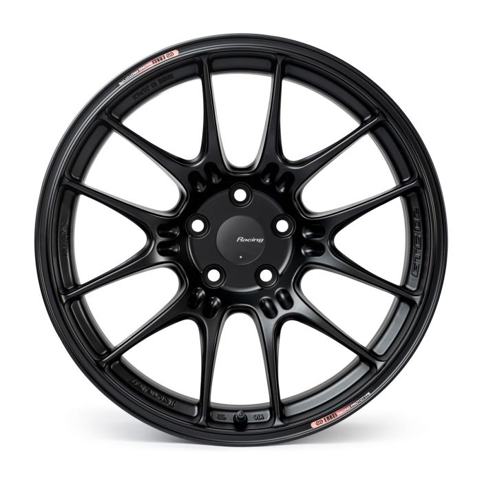 エンケイ ENKEI サーキュラー 17インチ 2本 ENKEI Wheels Japan GTC-02 18X10 +32 5X112. 66.5 bore for Toyota