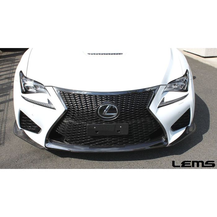 Lexus RC-F 2015-19 Carbon Fiber Grill Moulding