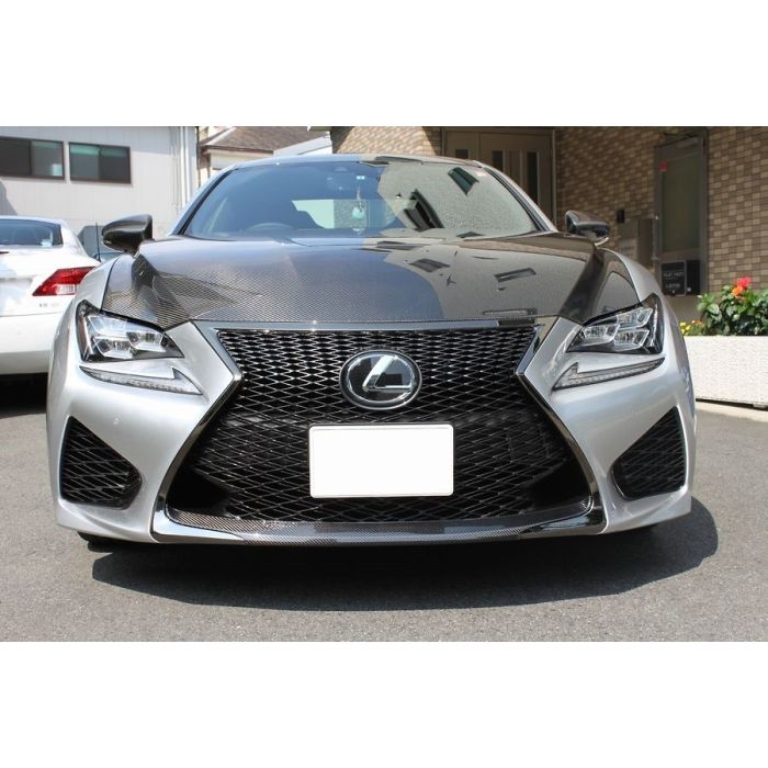 Lexus RC-F 2015-19 Carbon Fiber Grill Moulding