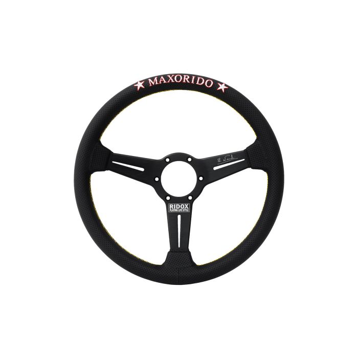 MAX織戸　NARDY ステアリング MAX ORIDO × NARDI 2024 RIDOX Steering Wheel – Sold Out