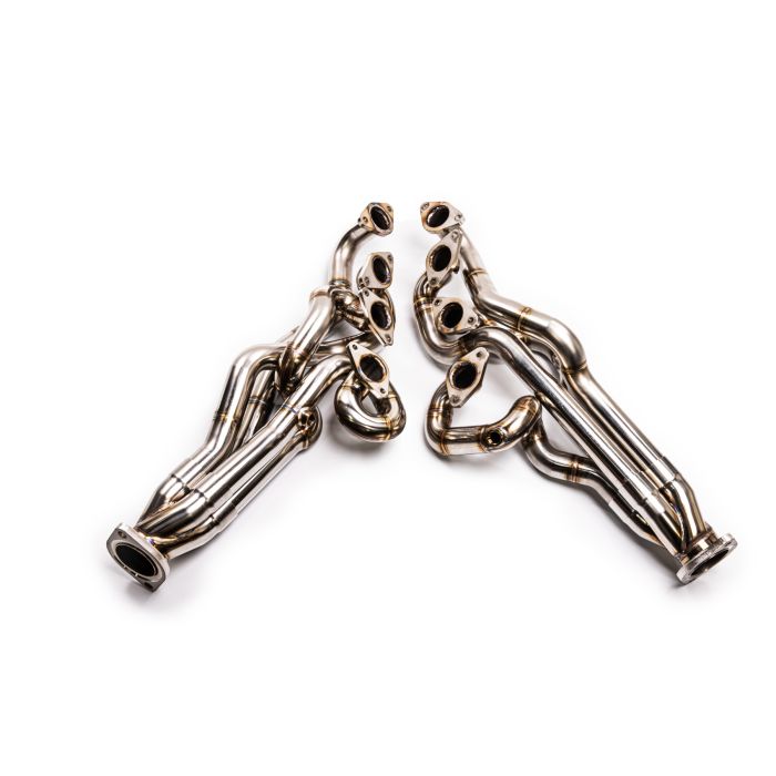 NOVEL エキゾースト マニホールド　ISF LEXUS NOVEL Exhaust Manifold for Lexus IS F / RC F / GS F