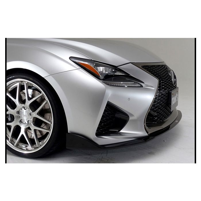 TOMS Racing Front Diffuser carbon for RC-F (2015-2016)