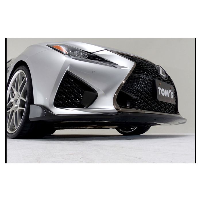 TOMS Racing Front Diffuser carbon for RC-F (2015-2016)