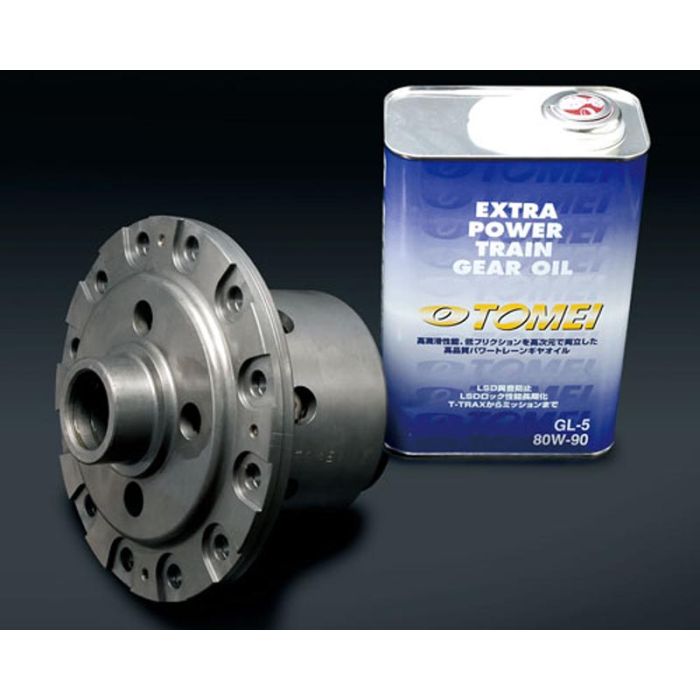 Tomei T-Trax 2-Way Limited Slip Differential Lexus SC400 1UZ-FE 92