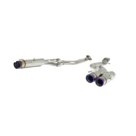 N1-X Evolution Extreme Axleback Exhaust - 2015+ Lexus RC200t / RC300/ RC350 [RWD / AWD] **ETA end of June** - 164-KT13