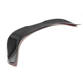CARBN FORME Dry Carbon Duckbill Trunk Spoiler Clear Coated for 2020+ Toyota Supra A90 - CARBN-1
