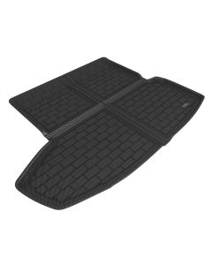 3D MAXpider 21-22 Tesla Model S Kagu Upper Cargo Liner - Black - M1TL0391309
