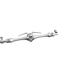 Kuryakyn Zombie Shift Linkage Chrome - 1075