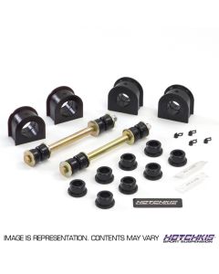 Hotchkis 02-06 Mini Cooper Competition Rear Sway Bar Rebuild Kit (22810R) - 22810RRB
