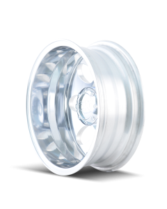 ION Type 167 17x6.5 / 8x200 BP / -142mm Offset / 142.2mm Hub Polished Wheel - 167-7677RP