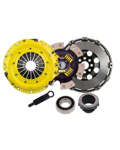 ACT 91-95 BMW 525i XT/Race Sprung 6 Pad Clutch Kit - BM13-XTG6