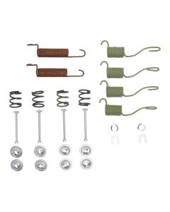 DFC 85-89 Nissan D21 Hardbody Pickup HD (6 Cyl) Rear Drum Brake Hardware Kit - 370-67008