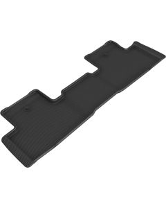 3D Maxpider 22-24 Acura MDX Kagu Black R2 - L1AC01621509