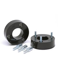Daystar 2003-2009 Toyota 4Runner 2WD/4WD - 2.5in Leveling Kit Front (Coil Spring Spacers) - KT09116BK