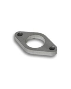Stainless Steel Wastegate Flange - 2-Bolt, 3/8 Thick