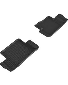 3D Maxpider 21-23 Ferrari Portofino M Kagu Floor Mat- Black R2 - L1FI00421509