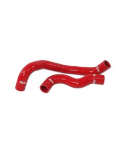 ISR Performance Silicone Radiator Hose Kit 07-09 Nissan 350z - Red - IS-RH-Z33L-RD
