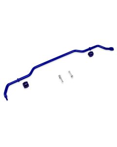 SuperPro Suspension Rear 24mm HD Adjustable Swaybar Audi A3 Quattro 2006-2017- SUPE-RC0006RZ-24
