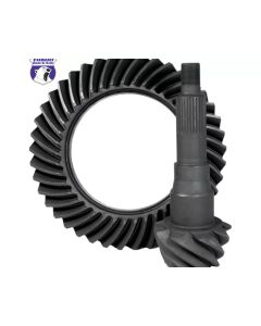 Yukon Gear Ring and Pinion Gear Set For 11 & Up Ford 9.75" Differential, 4.56 Ratio Rear- YUKO-YG F9