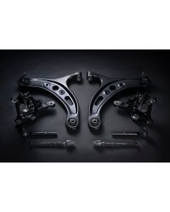 KAZAMA AUTO - Wide Angle Master Kit - Toyota GR86 / Subaru BRZ (2022+) , Toyota 86 / Scion FR-S / Subaru BRZ (12-21) - 30mm