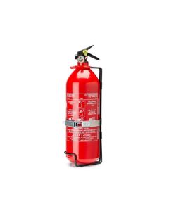 Sparco 600 Series 2 Liter Handheld Steel Extinguisher Fire System- SPAR-014773BSS2
