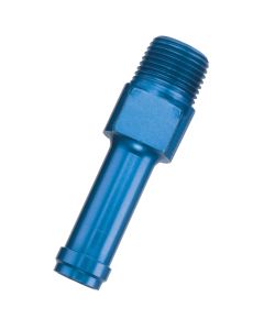 Russell Performance -6 AN Straight 1/4in Pipe to 3/8in Tube Adapter - 663010