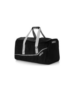 Sparco Black/Silver Bag Trip- SPAR-016439NRSI