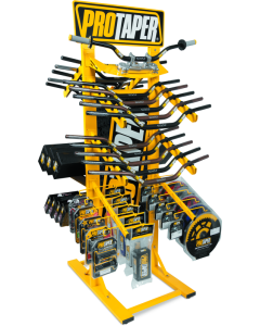 PTR Display Rack - PROT-024829: Sleek & Durable Design